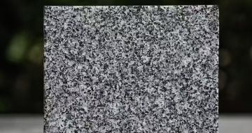 河南 芝麻黑火烧面