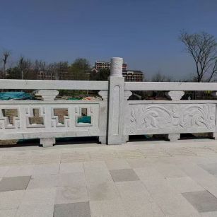 河南 河道栏杆，河道护栏
