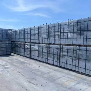 河南 芝麻白火烧成品300*600地铺料，大量现货，物美价廉