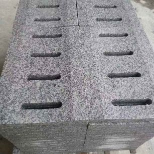 河南 花岗岩石材下水沟盖板，下水槽