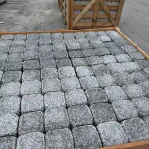 河南 园林景观滚石