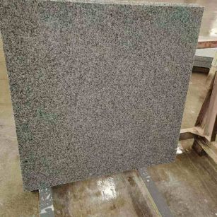 河南 芝麻白光面900*900，高地铁标准