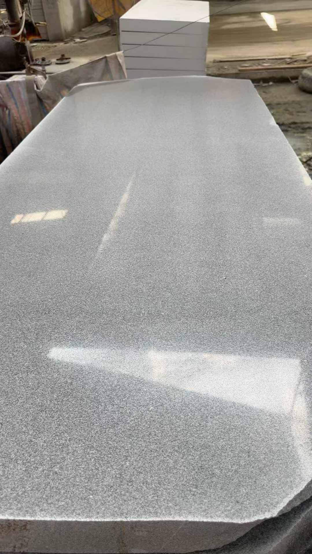 河南 芝麻灰磨光面