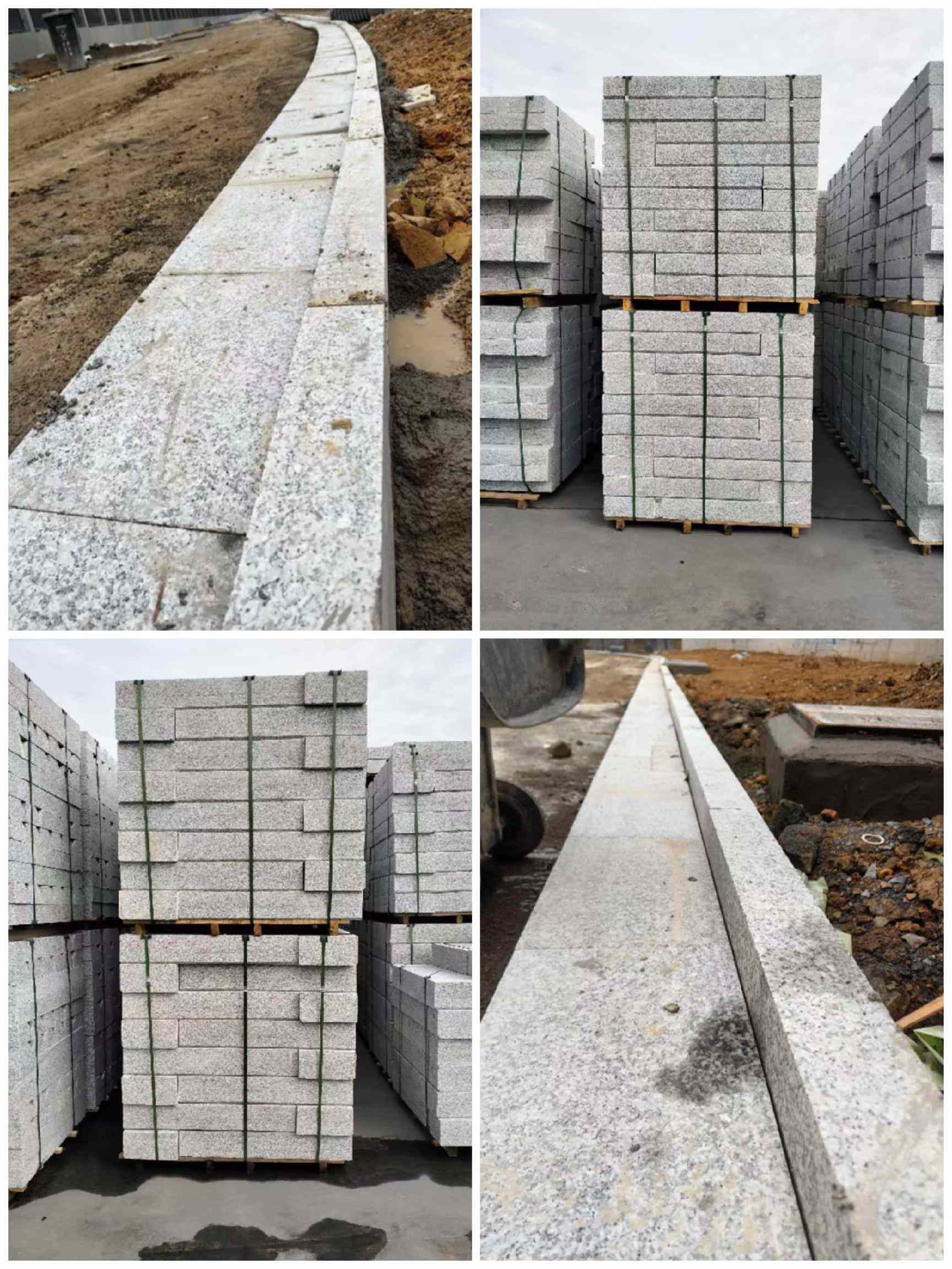 河南 芙蓉白路沿石，性价比之王