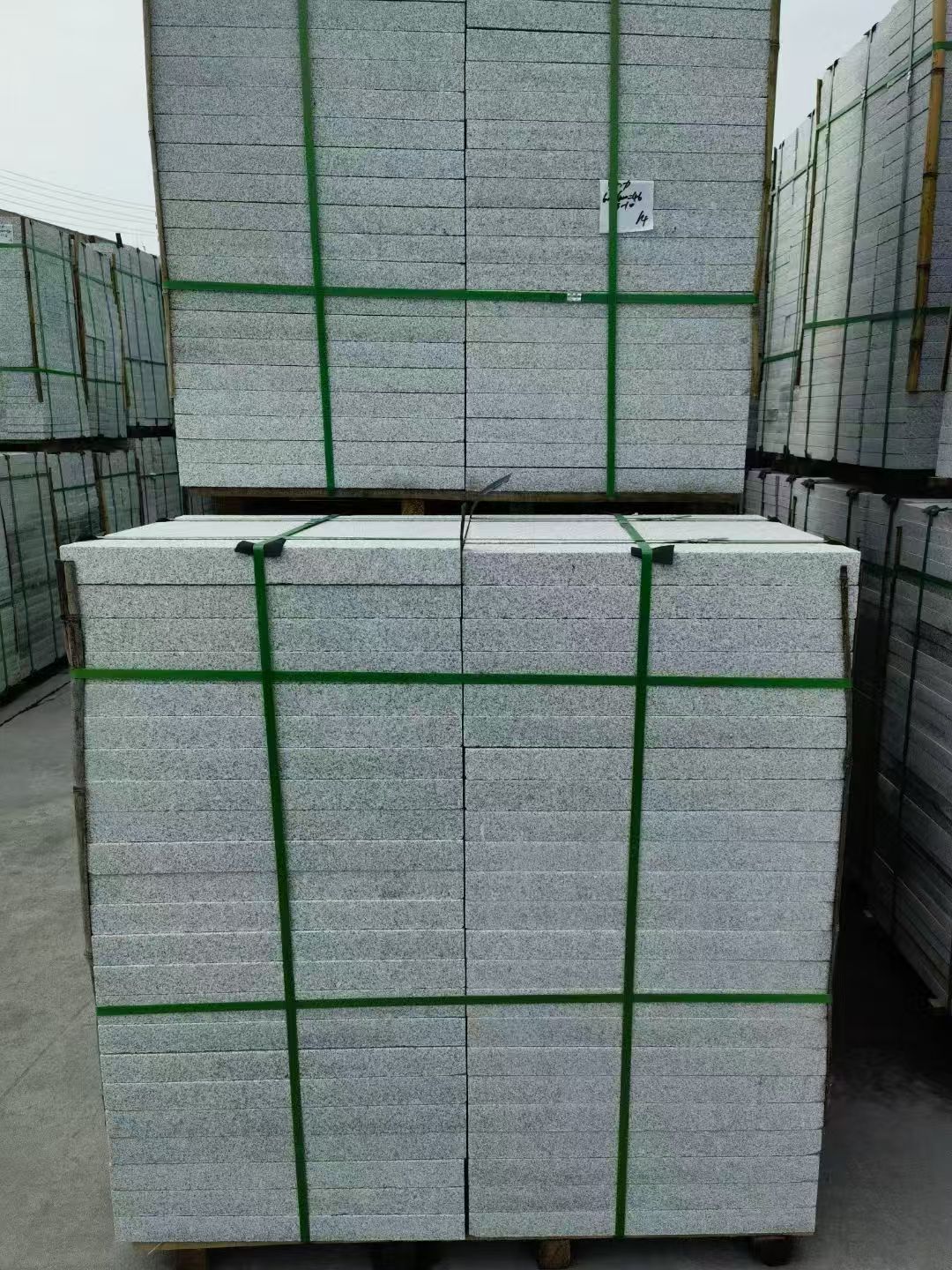 河南 火烧面地铺石，街道广场园林市政工程板，1.8~5.0厚均有现货