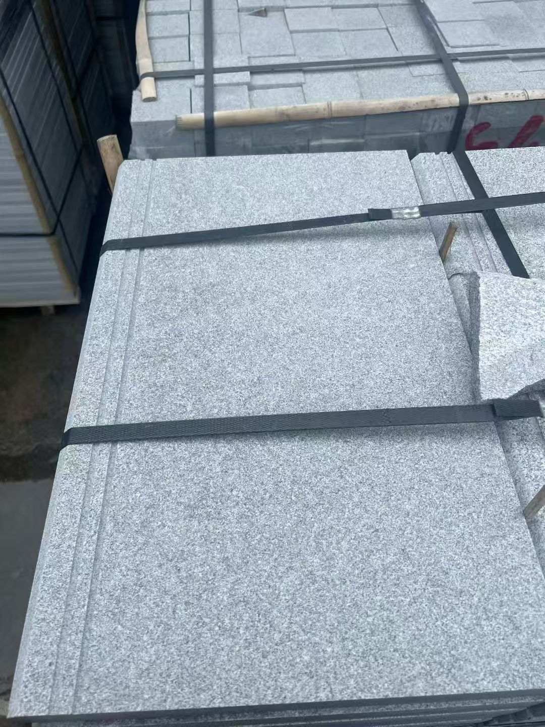 河南 芝麻灰火烧面拉槽台阶