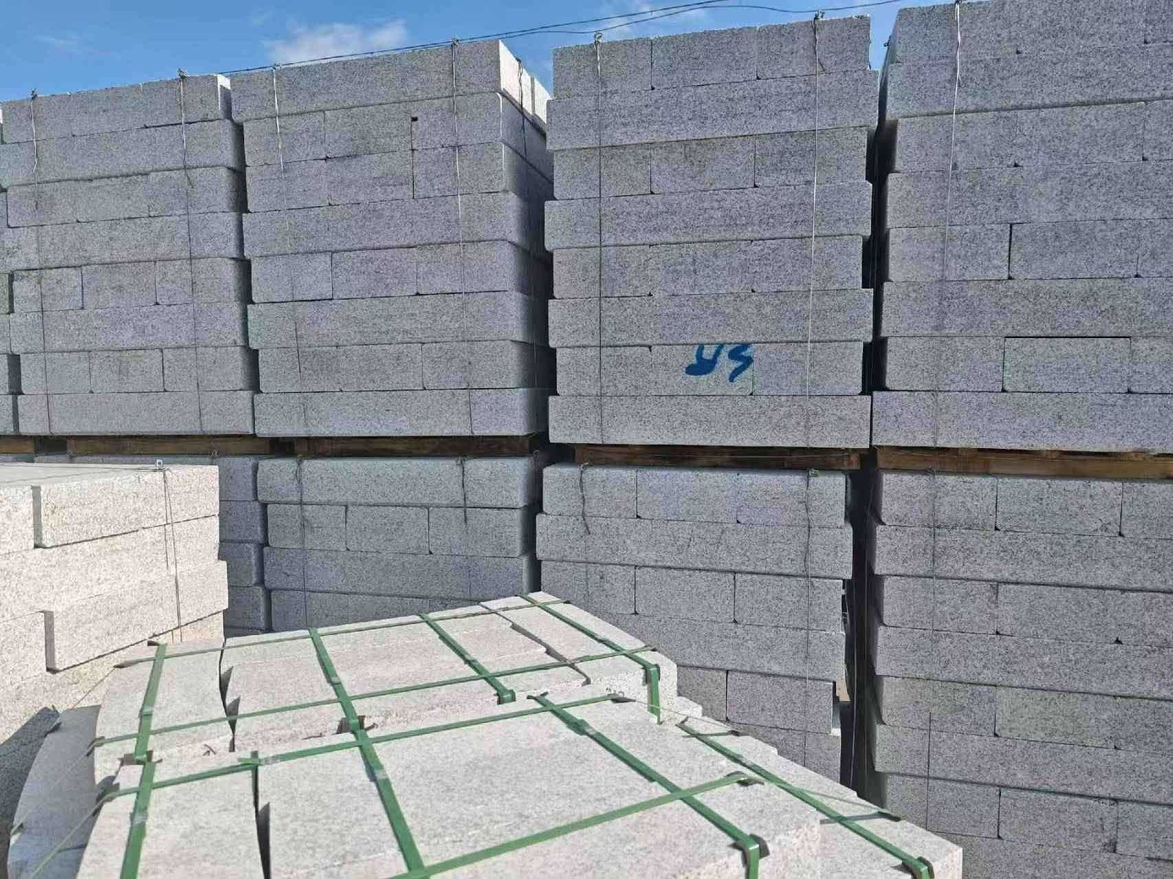 河南 路沿石，路侧石-尺寸标准、颜色均匀