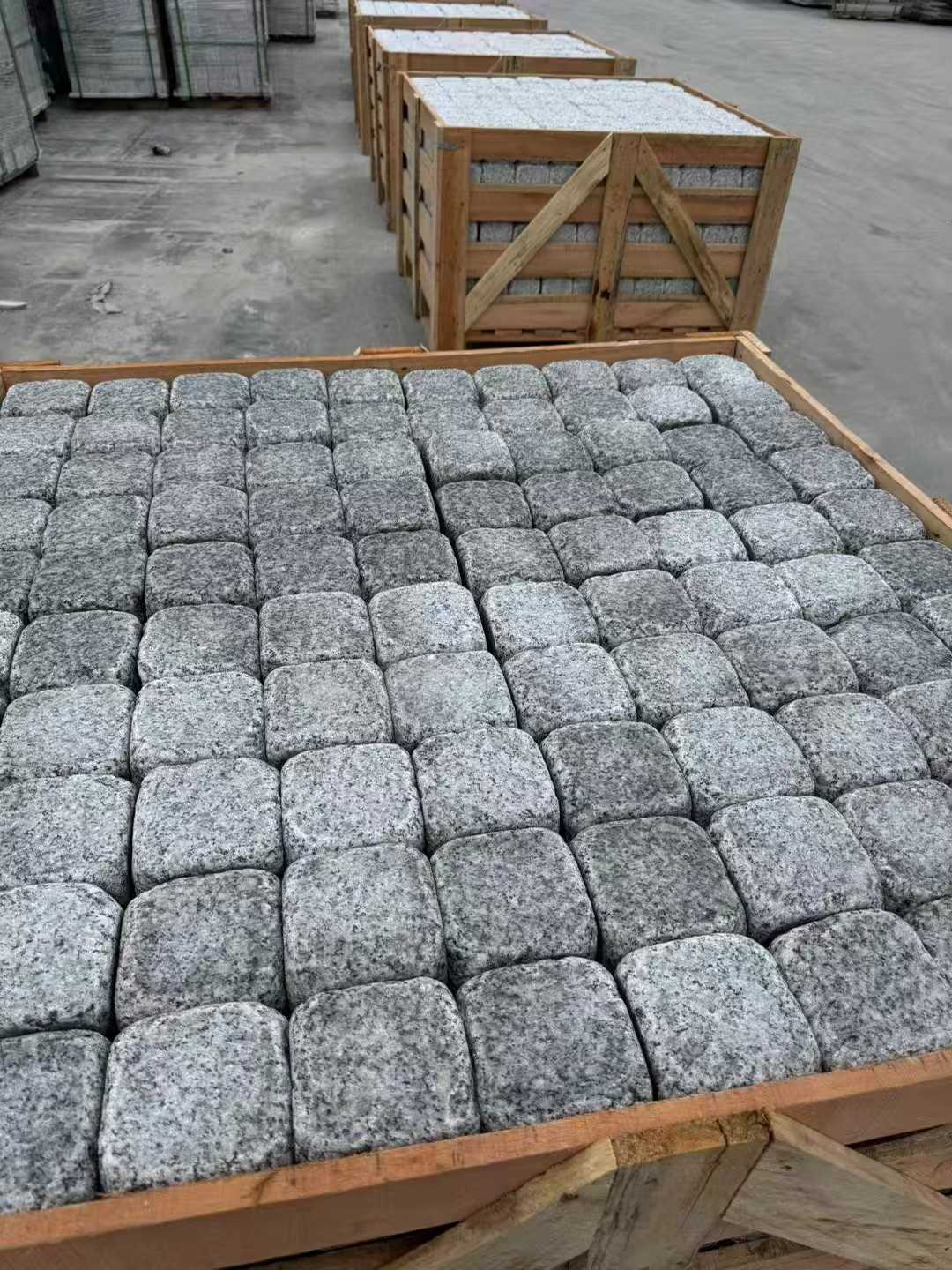 河南 园林景观滚石