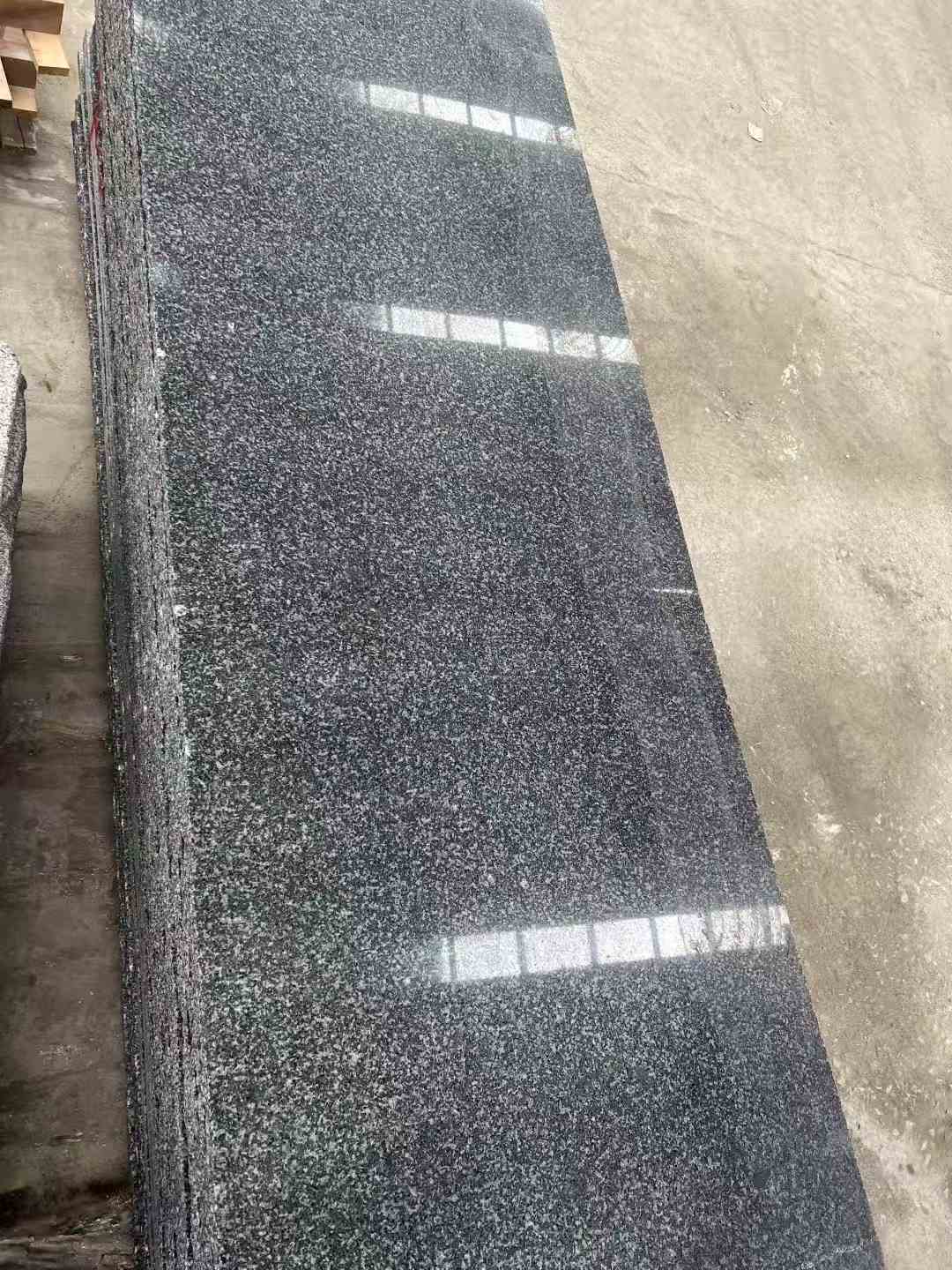 河南 芝麻黑光面