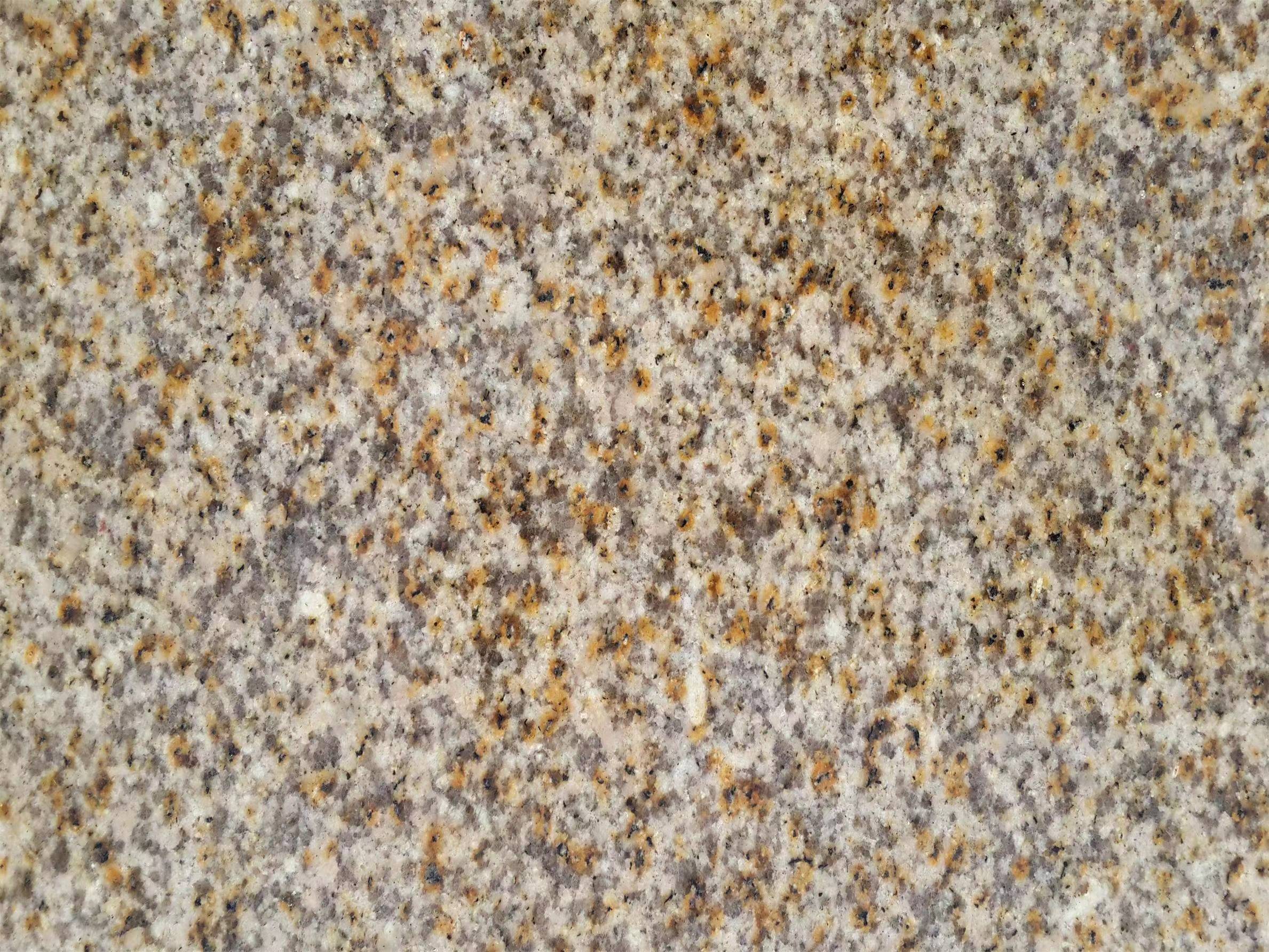 河南 黄锈石光面